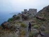 Festungsruine auf Skaros