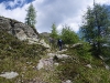 Aufstieg zum Lavantsee
