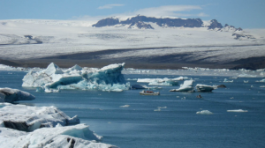 Jökulsarlon - eine Gletscherlagune