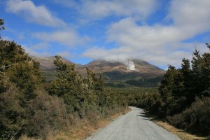 Mt Doom, der Schicksalsberg