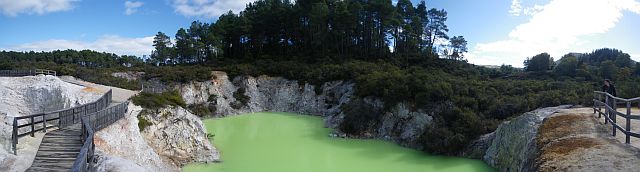 Devil's Bath