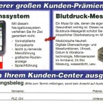 Blutdruckmesser