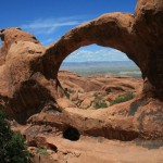 Double O Arch