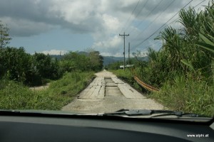 Der Weg nach "Österreich"