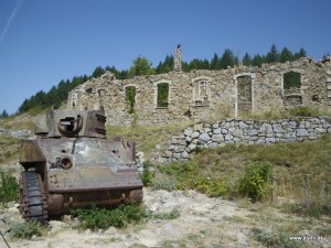 Panzer am Turini