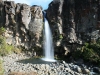 Wasserfall am Fuss des Mt Doom